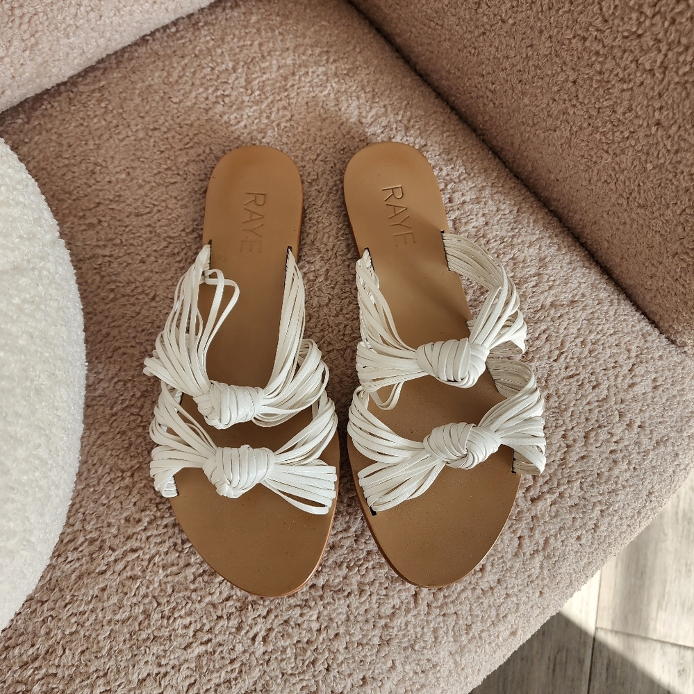 Revolve Raye Lillian Sandal Slides
